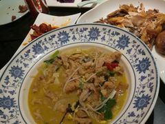 -西安饭庄·非遗陕菜(钟楼店)