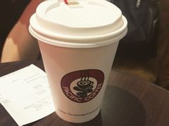 -太平洋咖啡(青岛万象城店)
