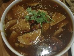 -圆满素食林饭店非遗素食(河西店)