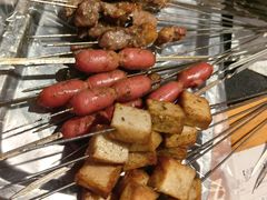 -泰山王老三串店(海大广场店)