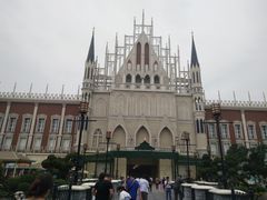 -蓬莱欧乐堡梦幻世界