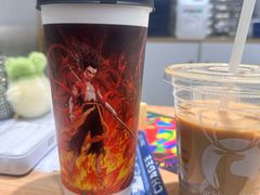 -霸王茶姬(上海恒基名人店)