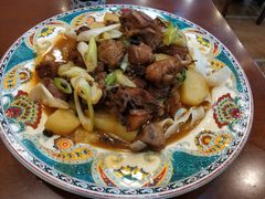 -巴依老爷新疆美食(牡丹园店)