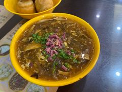 酸辣汤-毛华美食(清扬路店)