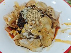 蒜泥白肉-朱大嘴肥肠血旺(福字街店)