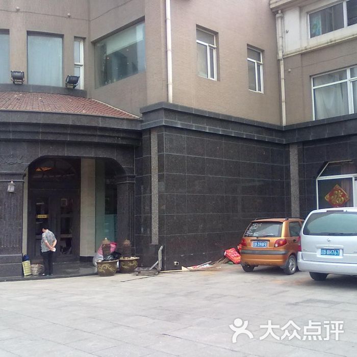 九龙湾国际饭店大堂图片-北京其他中餐-大众点评网