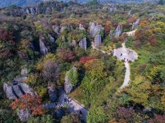 -山王坪喀斯特国家生态公园