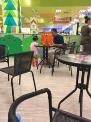 -莫莉幻想儿童乐园(武汉金银潭永旺店)