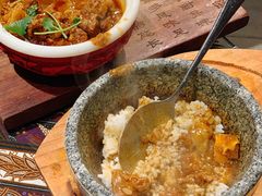 仁当咖喱牛肉-小娘惹厨房Little Nyonya(狮城有约上榜店)