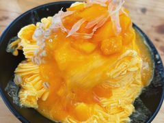 -鞠婆婆•绵绵冰•凉糕•手工冰粉(苏稽一店)