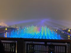-大雁塔北广场音乐喷泉