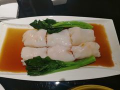 -青岛威斯汀酒店六楼中国元素餐厅