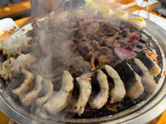 -霸腹烤肉(厦门柚子番店)