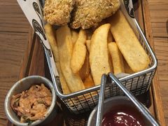 -Goose Island Brewhouse鹅岛精酿啤酒酿造工坊餐厅