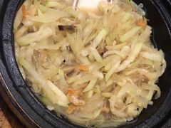 海味粉丝什菜煲-稻香酒家·33年老字号·港式粤菜(富邦中心店)