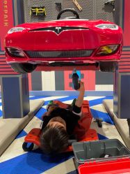 -奈尔宝家庭中心·亲子餐厅(北京东坝万达店)