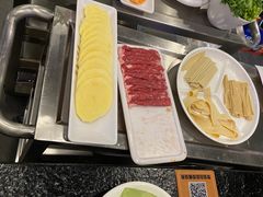 -常赢三兄弟·清真涮肉(五莲路店)