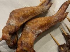 -新华阿喜烧烤(嘉泰雅园店)