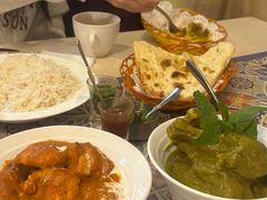 -Santoor 萨都里印度餐厅(北锣鼓巷店)