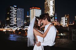 -铂爵夫人婚纱摄影(上海总店)