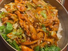 -양평식당·杨平食堂(华贸店)