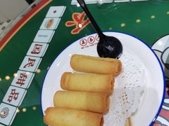 炸牛奶-五条人糖水铺(武林总店)