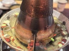 -京炭铜锅涮肉·羊蝎子·羊肉炉(保利·时光里店)