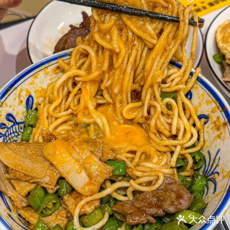 老上海人都爱吃的本帮面