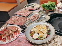 -首尔烤肉大排档(合生汇店)