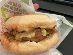 -麦当劳(南京龙池地铁站店)