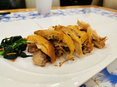 老味烧鸡-东方饺子王(新奥购物中心店)