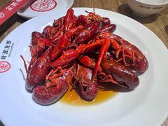 -叶派龙虾•招牌香辣蟹·海鲜(中海国际店)