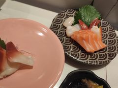 -争鲜回转寿司(太阳宫凯德PLUS店)