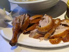 -华馨园北京烤鸭(丽水店)