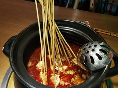-尚品小土屋涮毛肚(李沧万达店)