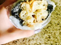芝麻肉松年糕团-上海虹口糕团食品厂(欣兴店)