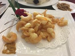 -青岛蓝海大饭店·渔歌舫(李沧店)