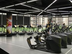 -天行健身＆天行拳馆跆拳道·格斗TXGYM