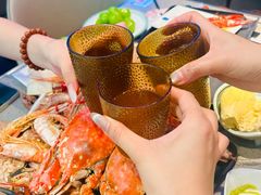 -乔哥铭洋海鲜自助(皇城恒隆广场店)