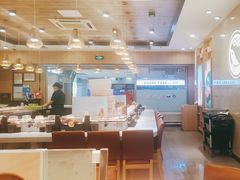 -争鲜回转寿司(金桥家乐福店)