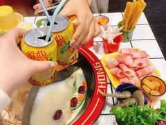 -喜盅盅重庆火锅(西安路罗斯福店)