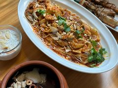 -山茶云南菜(永安里店)