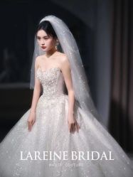 -拉瑞娜LaReine婚纱礼服高级定制