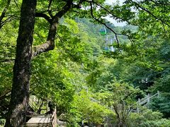 -安徽天堂寨风景区