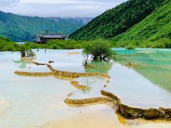 -黄龙山原始森林景区