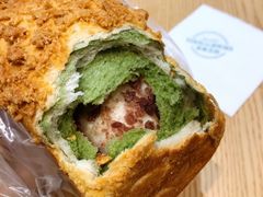 抹茶红豆吐司-多乐之日(颐堤港店)