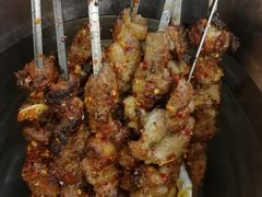羊肉串-炒豆合作社(东四总店)