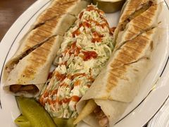 Shawarma 盘餐-BRBR叙利亚餐厅(总店)