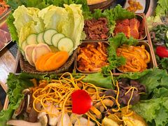 -老渔家·白族·石板烧·野生菌火锅(古城中心店)