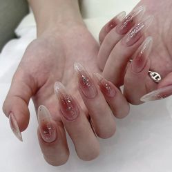 -1R日式轻奢美睫美甲翘睫